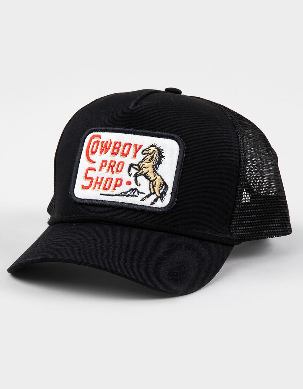 SENDERO PROVISIONS CO. Cowboy Pro Shop Trucker Hat