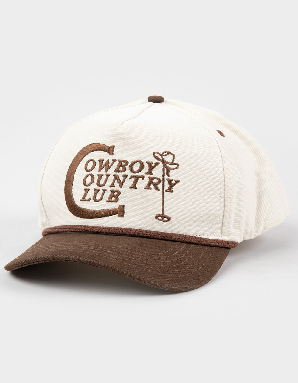 SENDERO PROVISIONS CO. Cowboy Country Club Snapback Hat
