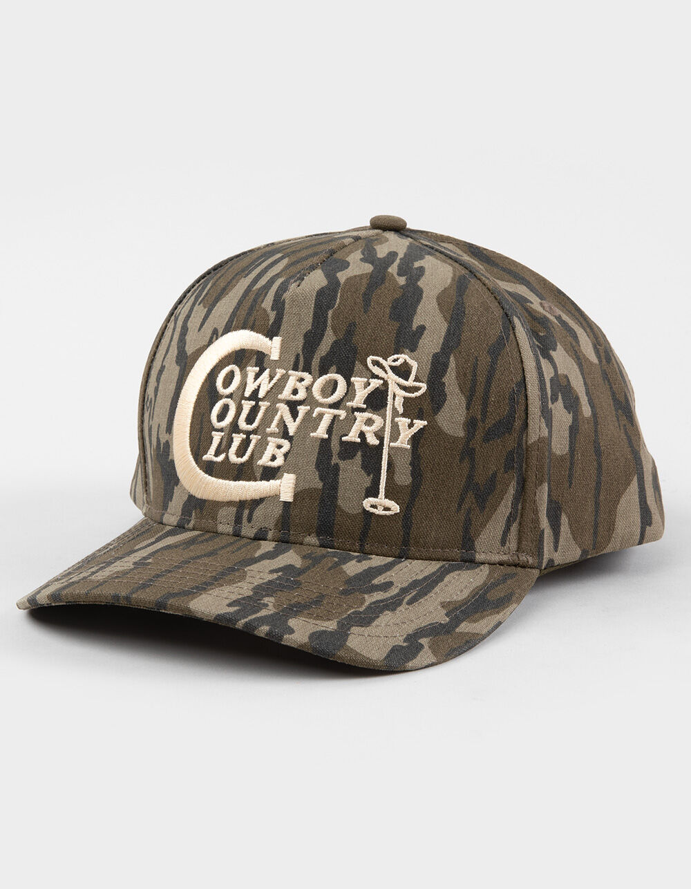 SENDERO PROVISIONS CO. Cowboy Country Club Snapback Hat