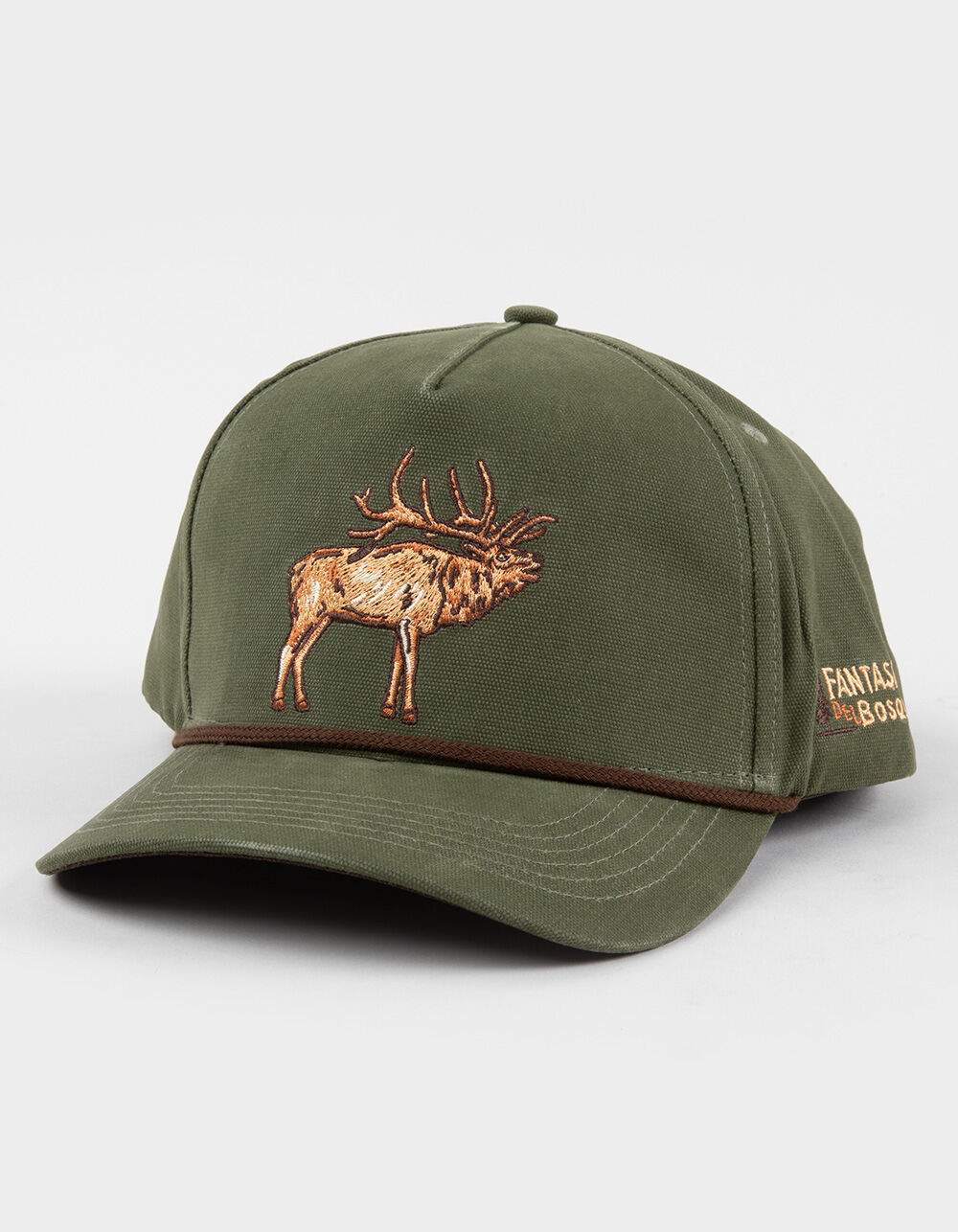 SENDERO PROVISIONS CO. Elk Snapback Hat