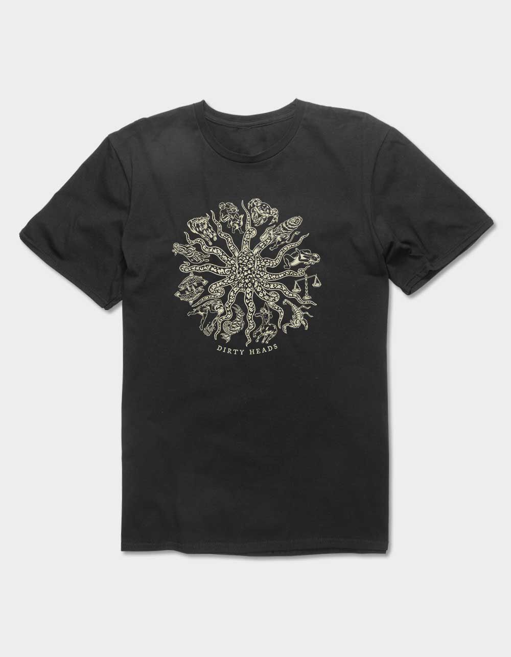 DIRTY HEADS Astrology Unisex Tee