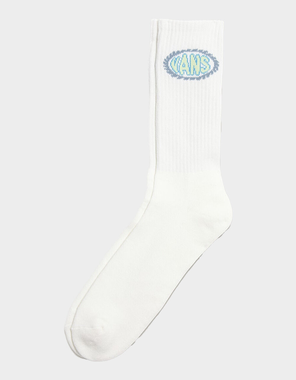 VANS Road Stop Mens Crew Socks