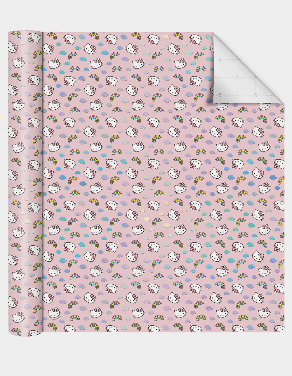 SANRIO x Studio Oh! Hello Kitty Rainbow Skies Gift Wrap