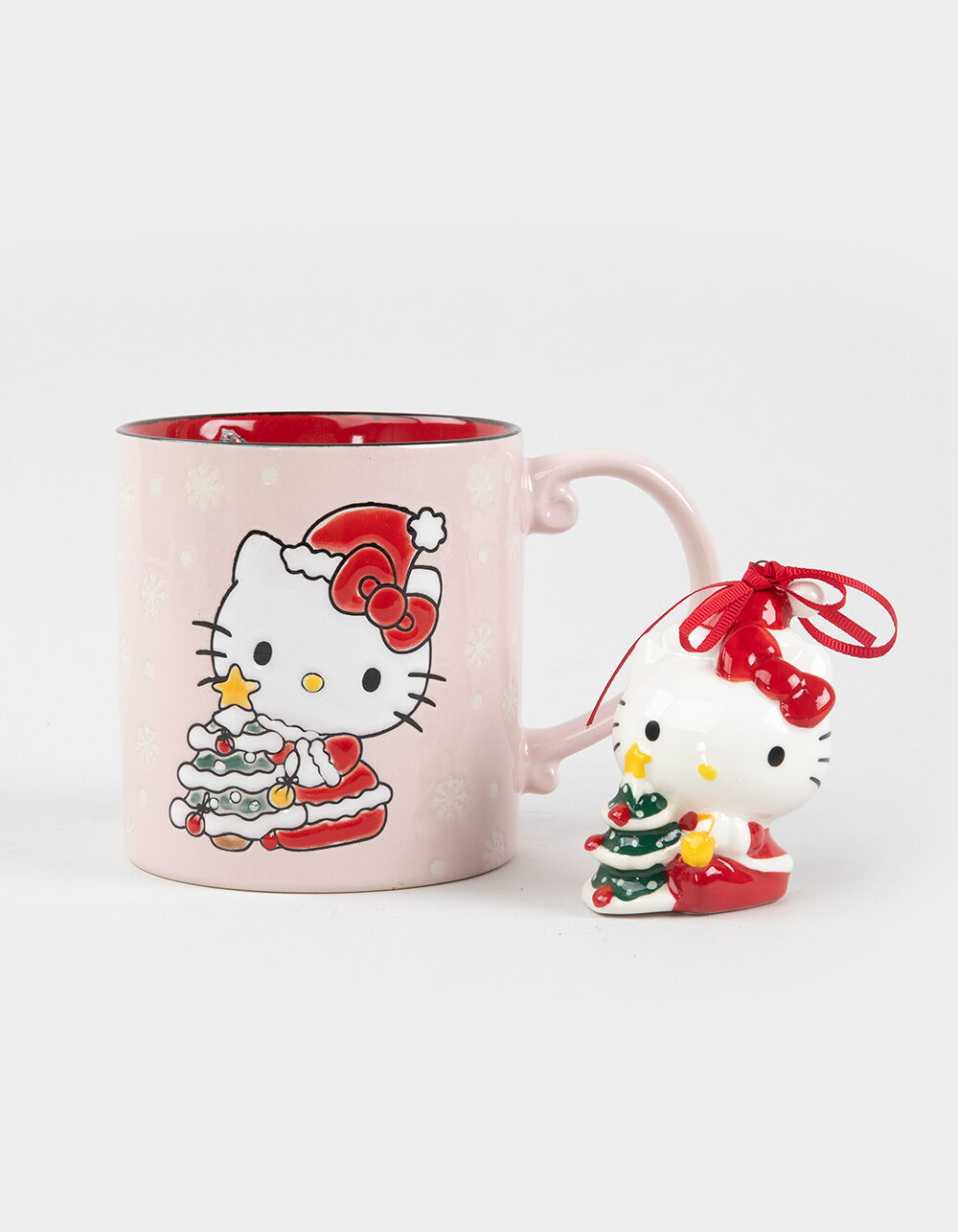 SANRIO Hello Kitty Mug + Ornament Set