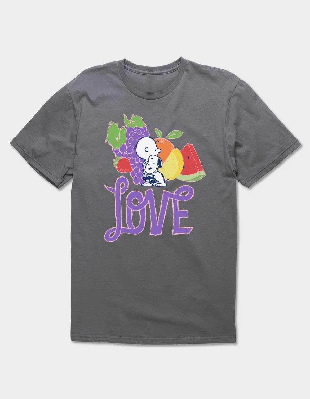 PEANUTS Love Fruit Unisex Tee