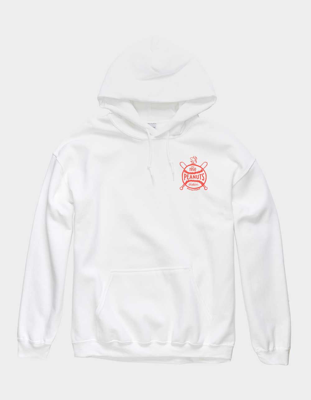 PEANUTS Baseball Season Unisex Hoodie