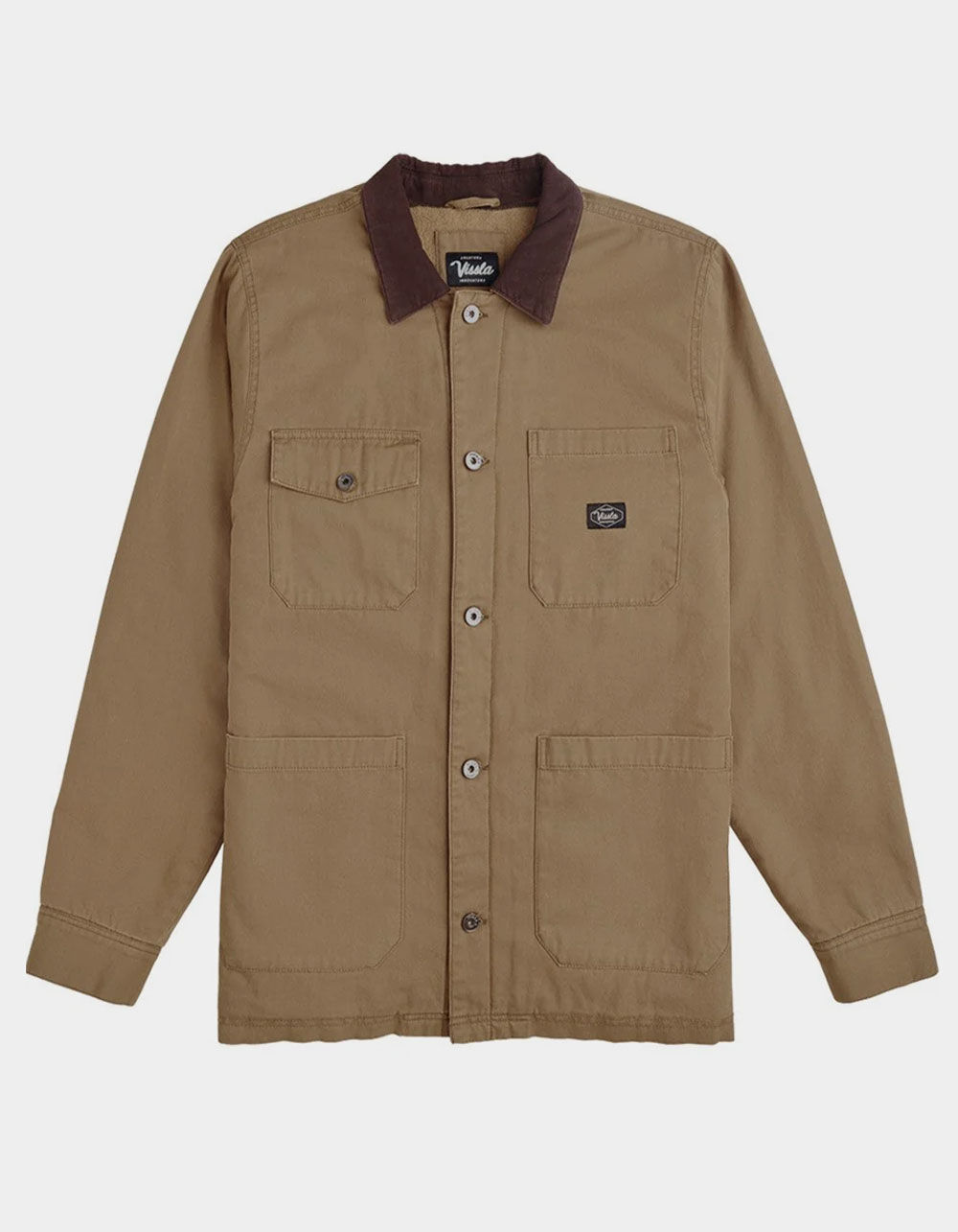 VISSLA Peterson Mens Jacket