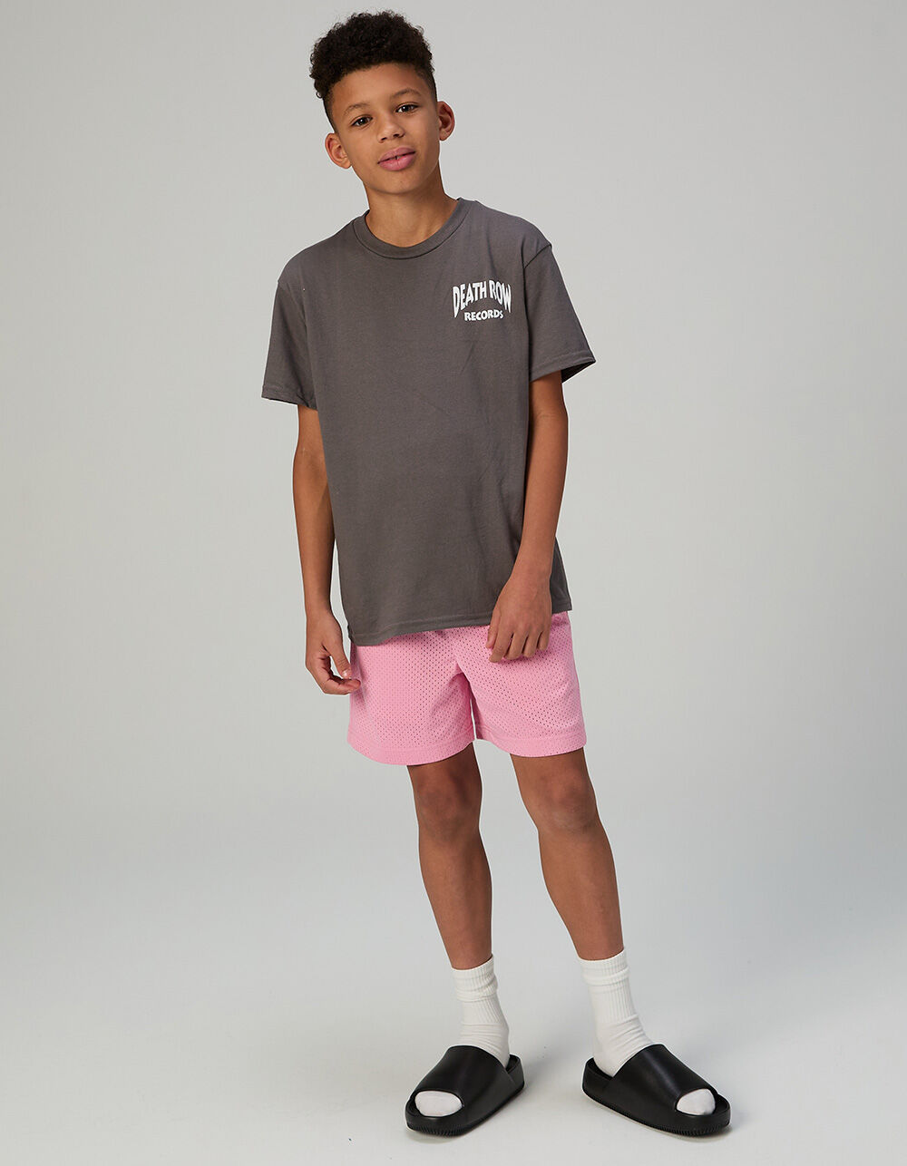RSQ Boys Mesh Shorts
