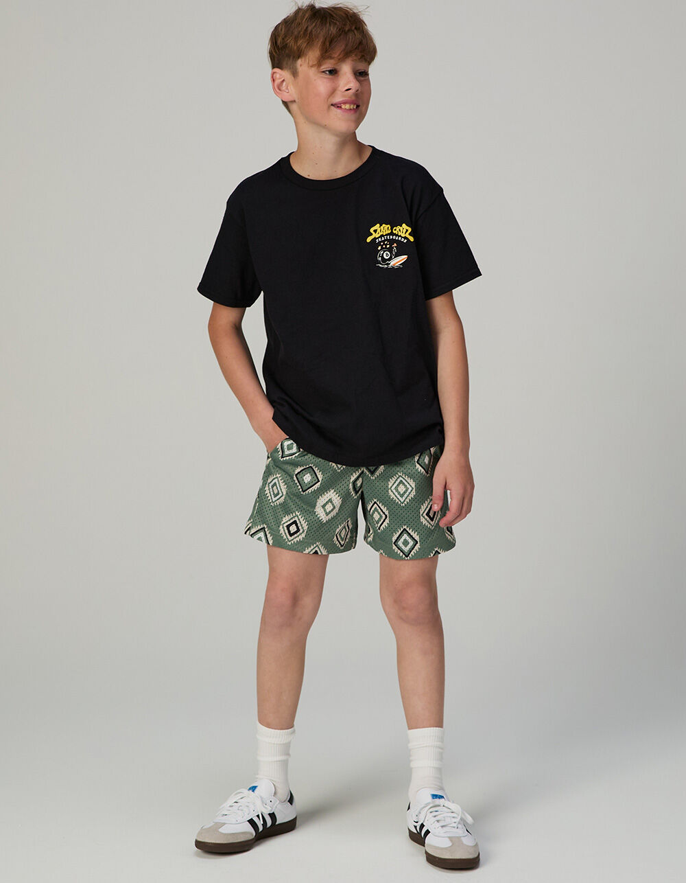 RSQ Boys Mesh Shorts