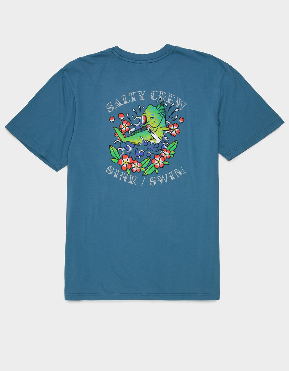 SALTY CREW Hopper Vintage Mens Tee