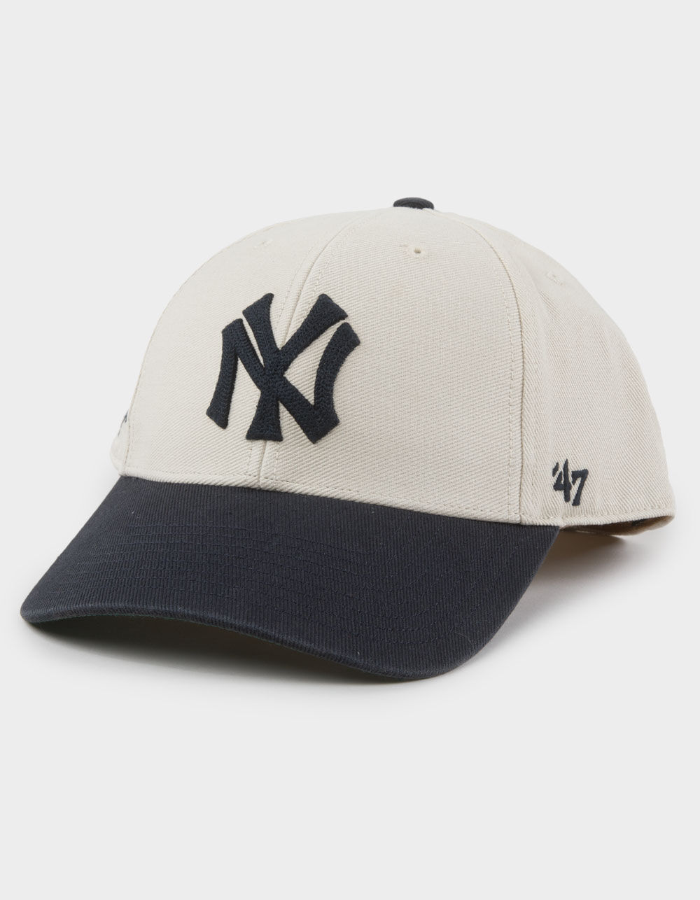 47 BRAND New York Yankees Cooperstown Fairfield '47 MVP Snapback Hat