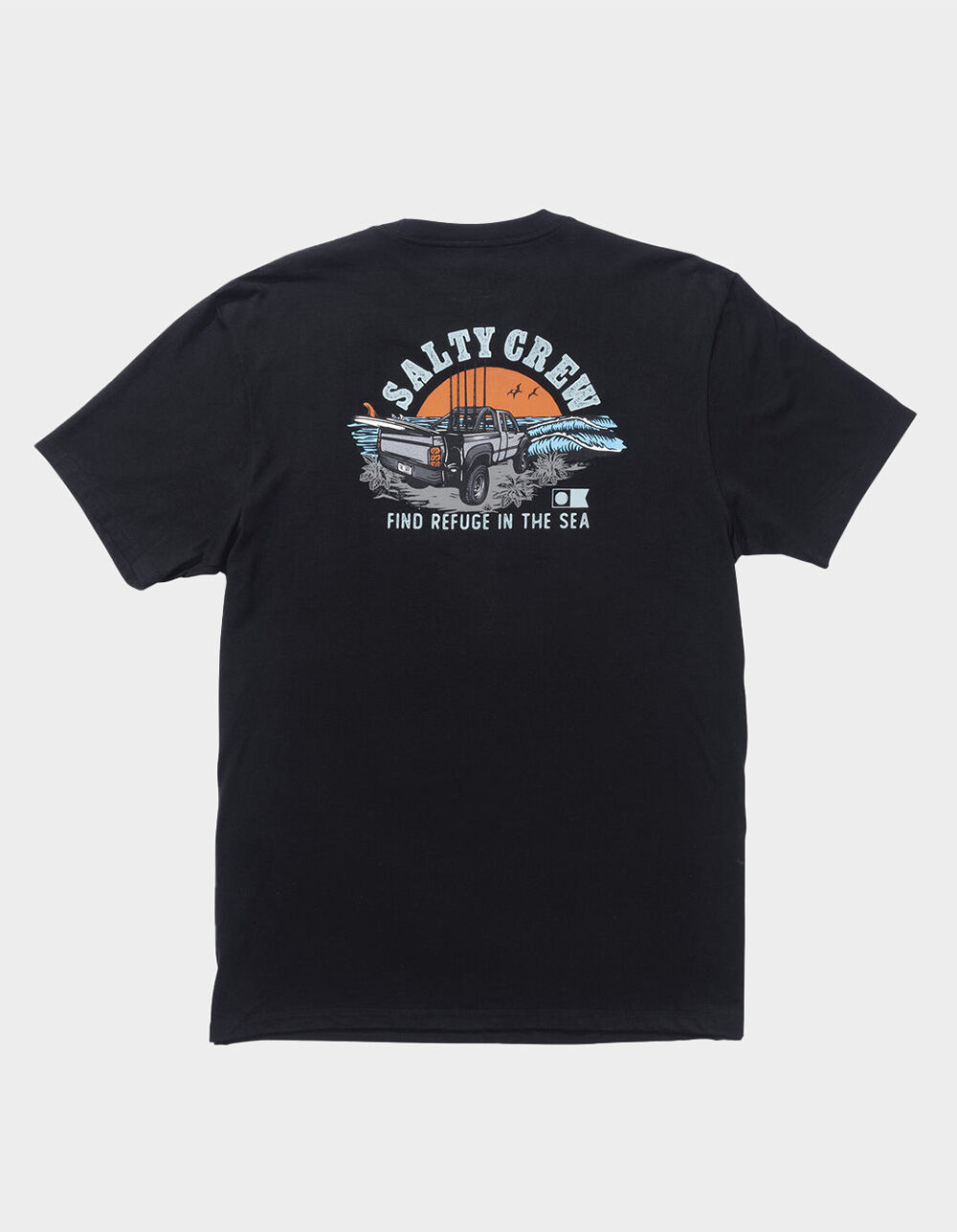 SALTY CREW Lifted Mens Tee