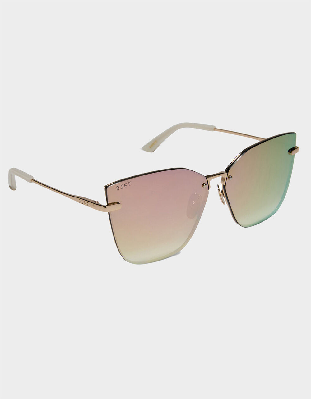 DIFF EYEWEAR x Emily In Paris Mindy Sunglasses