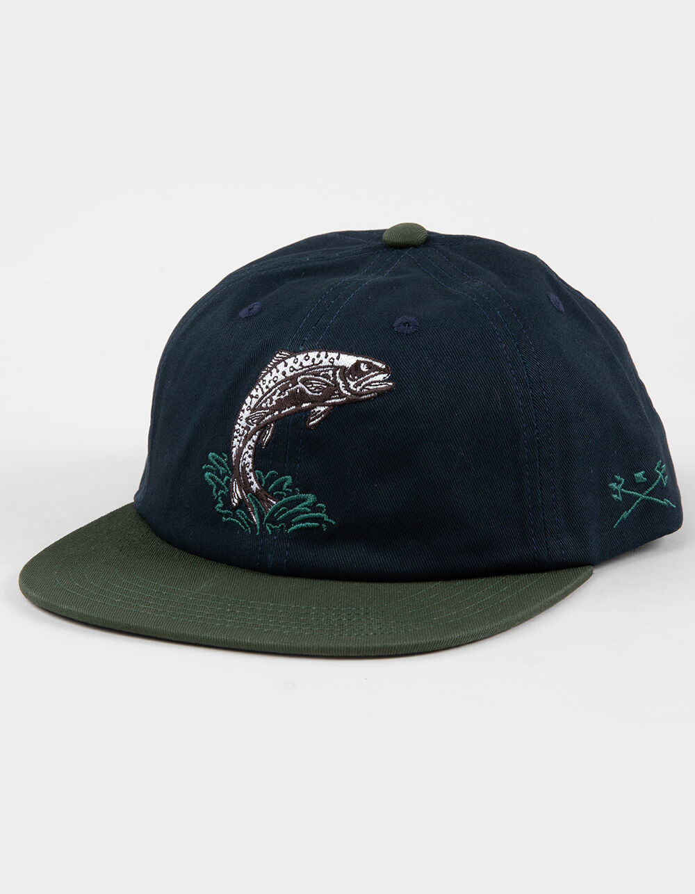 DARK SEAS Jumper Snapback Hat