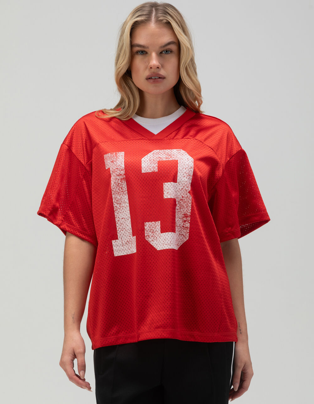 RSQ Womens 13 Jersey