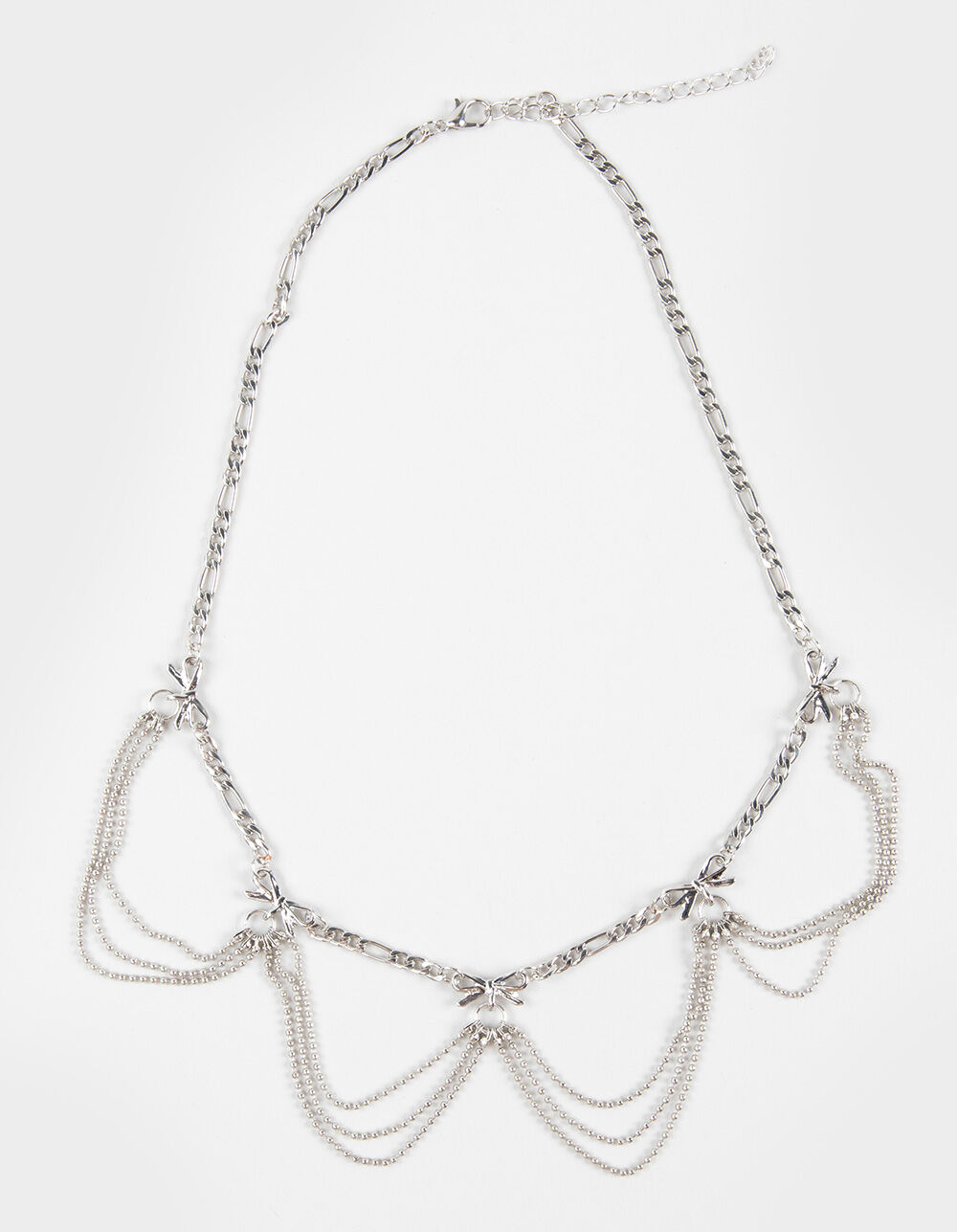 FULL TILT Bow Chain Necklace