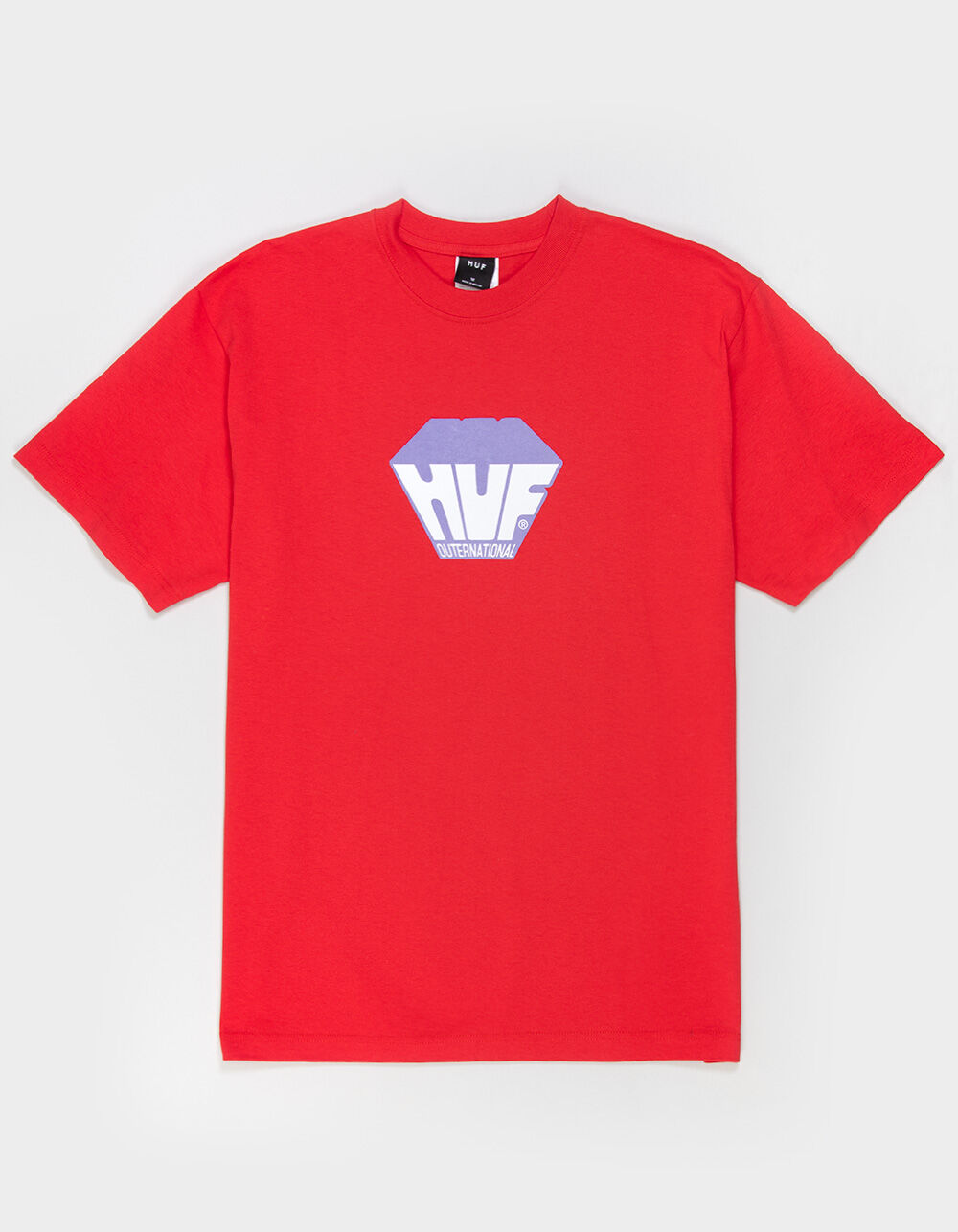HUF Big Block Mens Tee