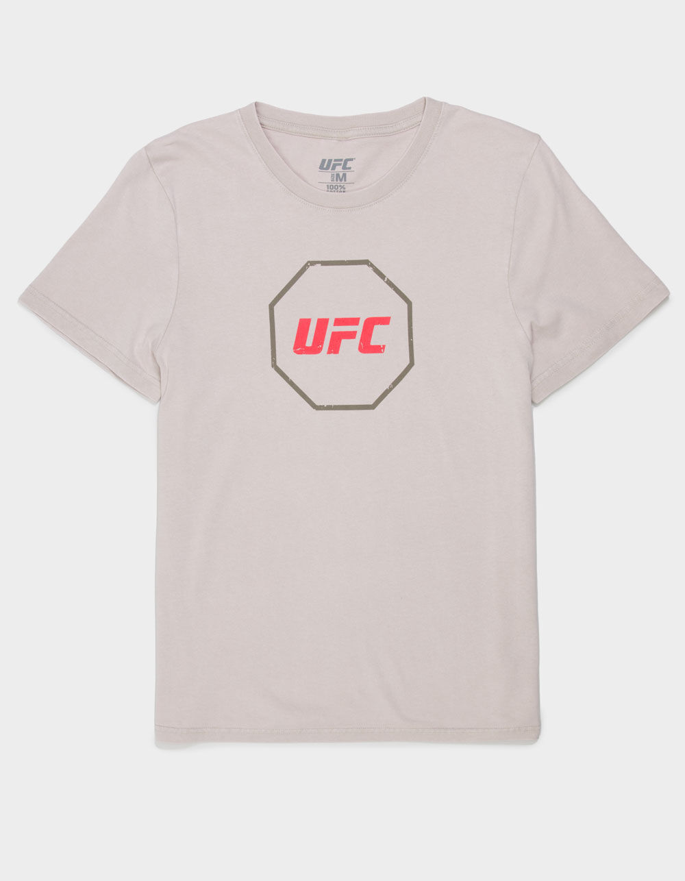 UFC Shrunk Octagon Mens Tee