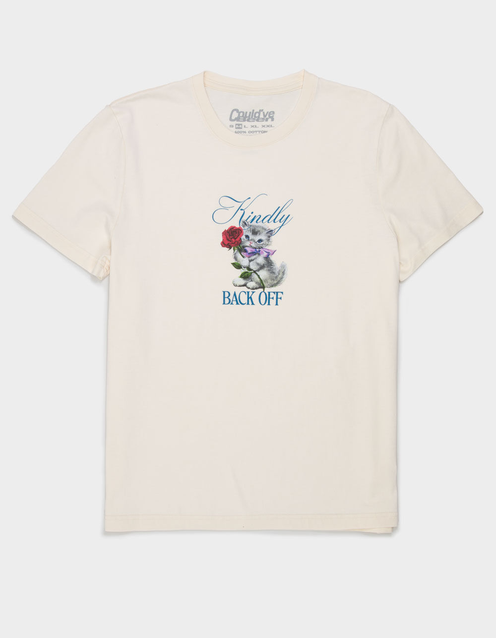 COULD'VE BEEN Shrunk Back Mens Tee