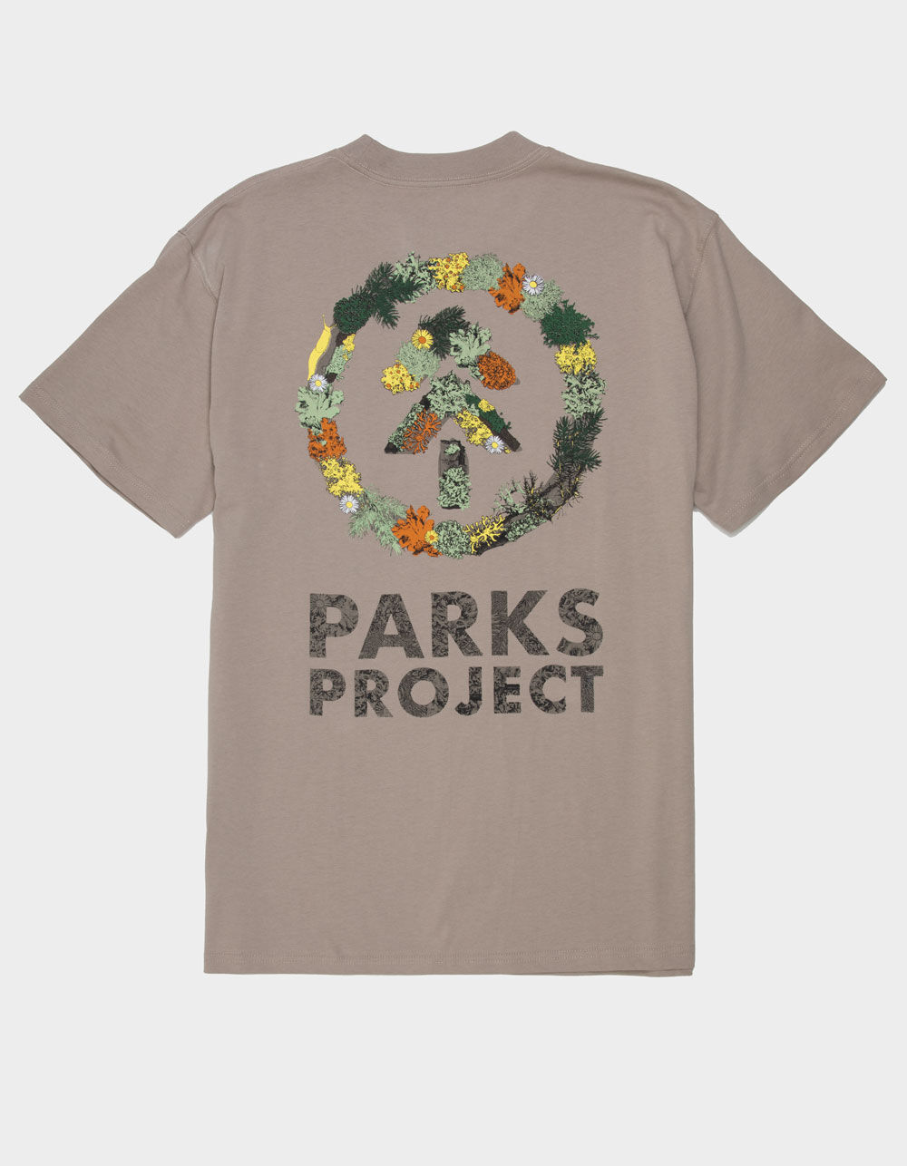 PARKS PROJECT Forest Forager Mens Tee