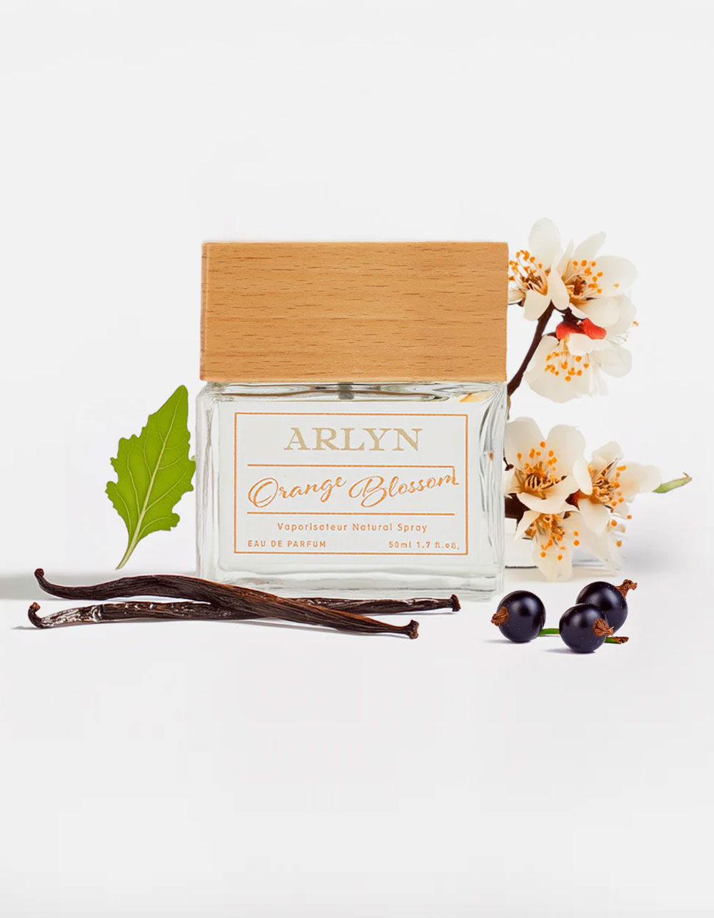 ARLYN Orange Blossom Perfume