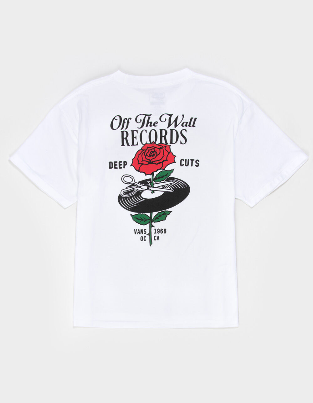 VANS Deep Cut Mens Tee