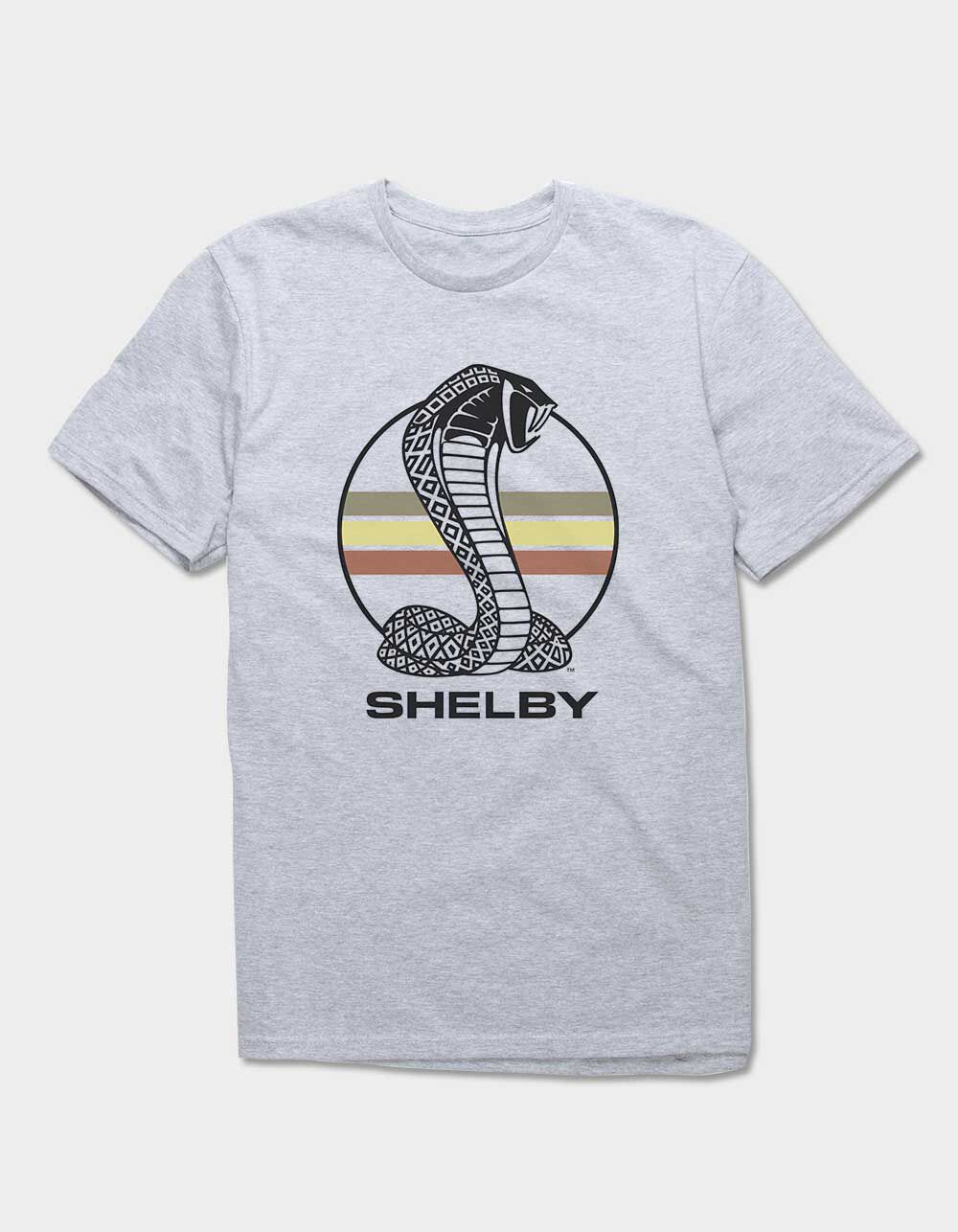 SHELBY COBRA Stripe Unisex Tee