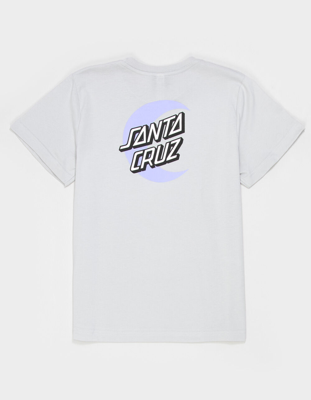 SANTA CRUZ Moon Dot Girls Boyfriend Tee