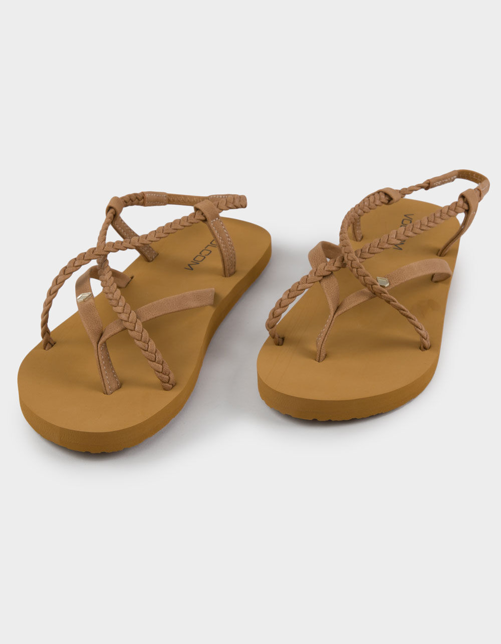 VOLCOM Thriller Womens Strappy Sandals