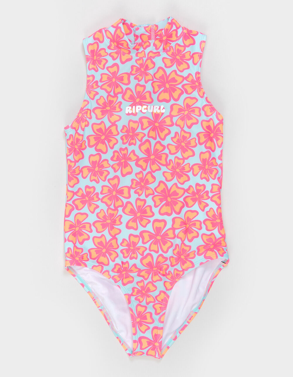 RIP CURL Neon Isles Girls One Piece Swimsuit