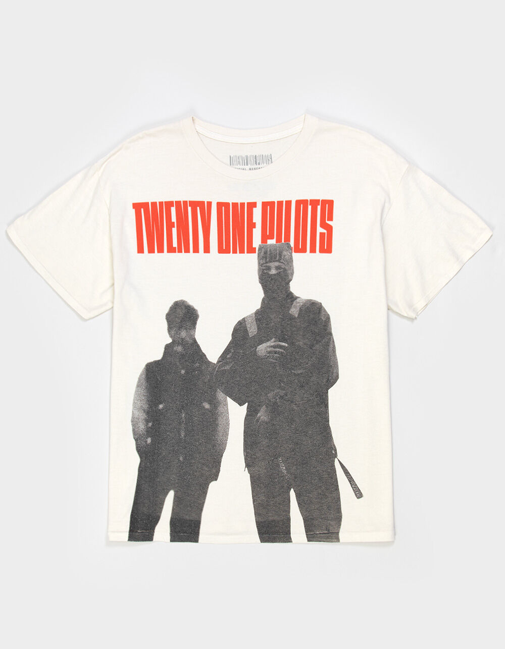 TWENTY ONE PILOTS Mens Tee