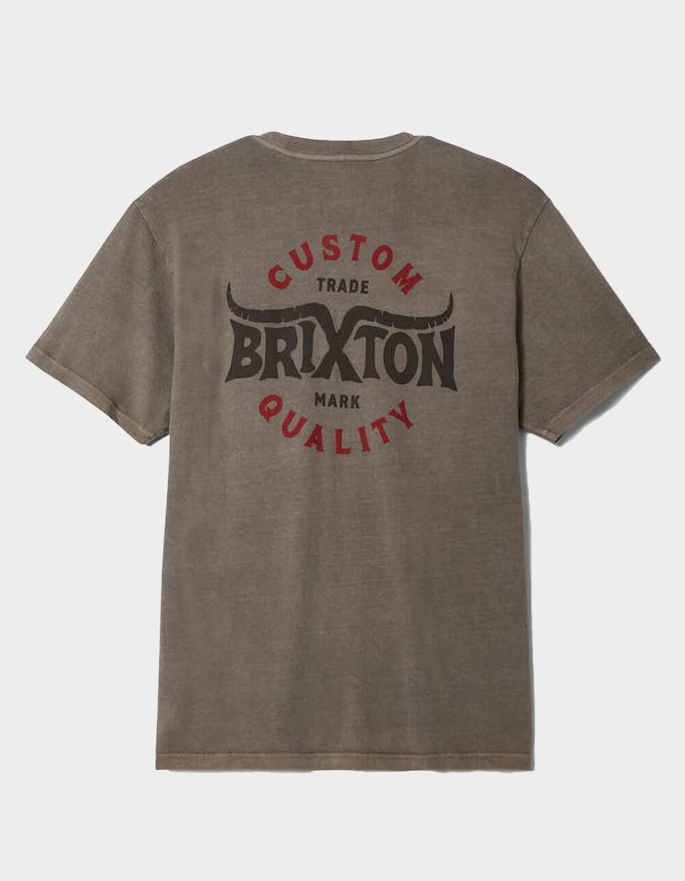 BRIXTON Gibson Mens Tee