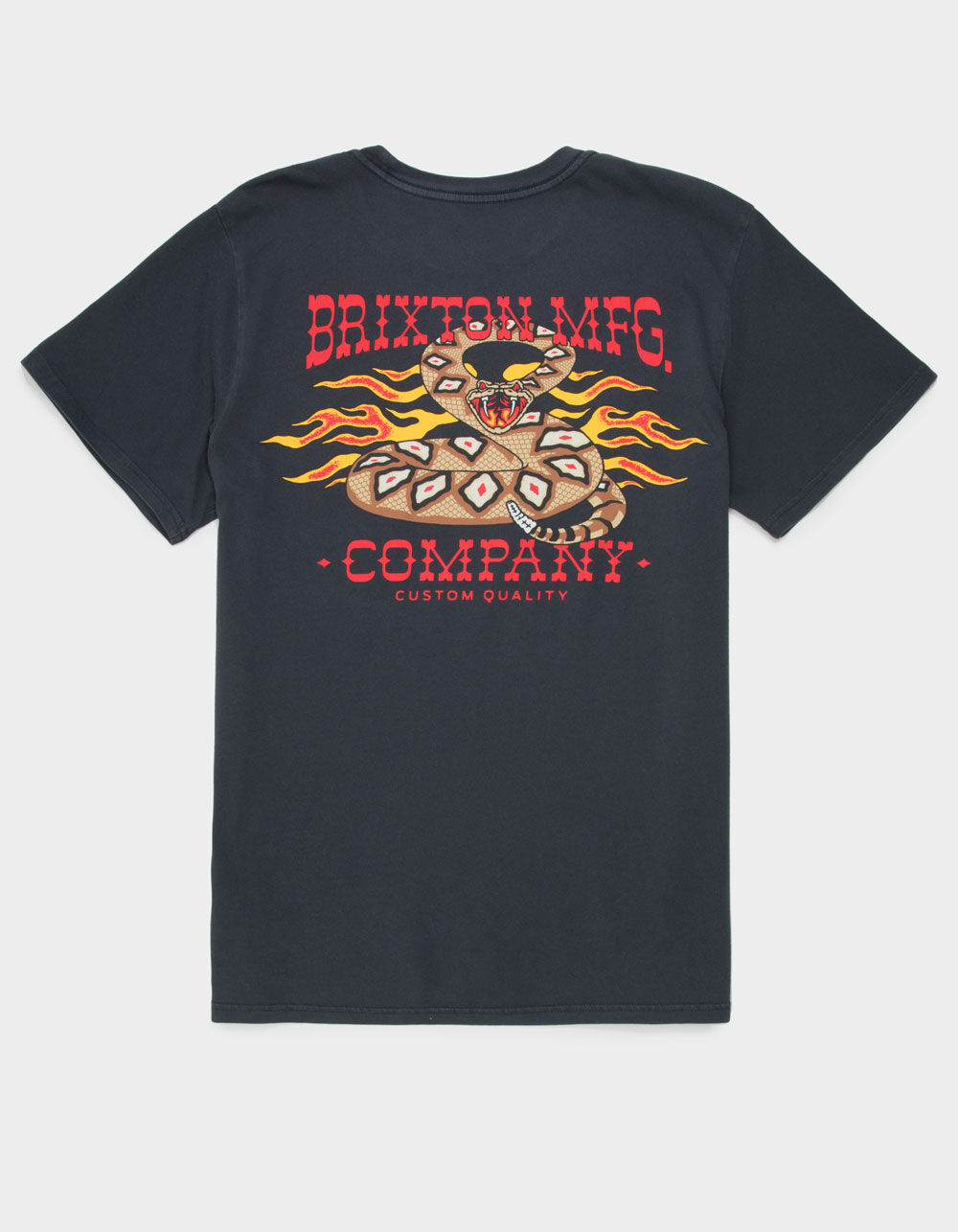 BRIXTON Hardee Mens Tee