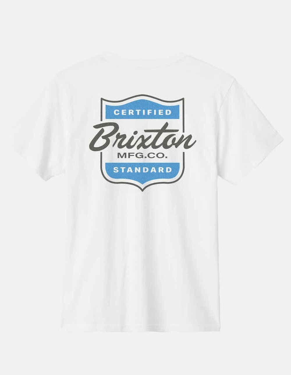 BRIXTON Booker Mens Tee