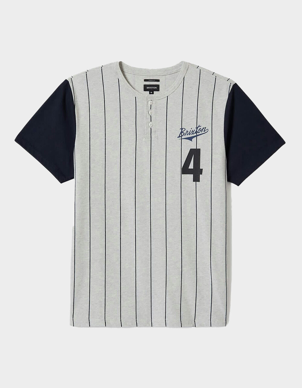 BRIXTON The League Mens Baseball Tee