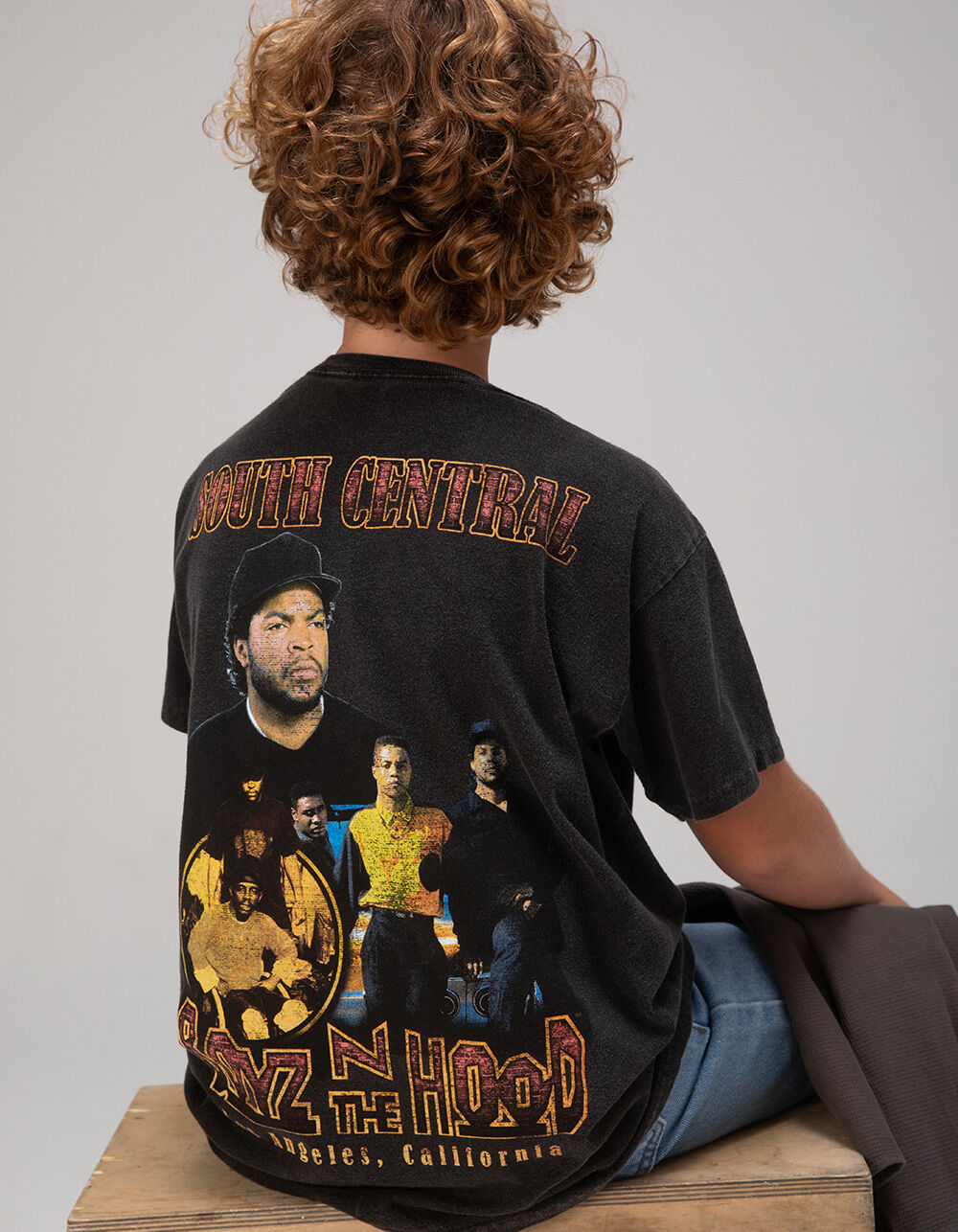 BOYZ N THE HOOD Boys Tee