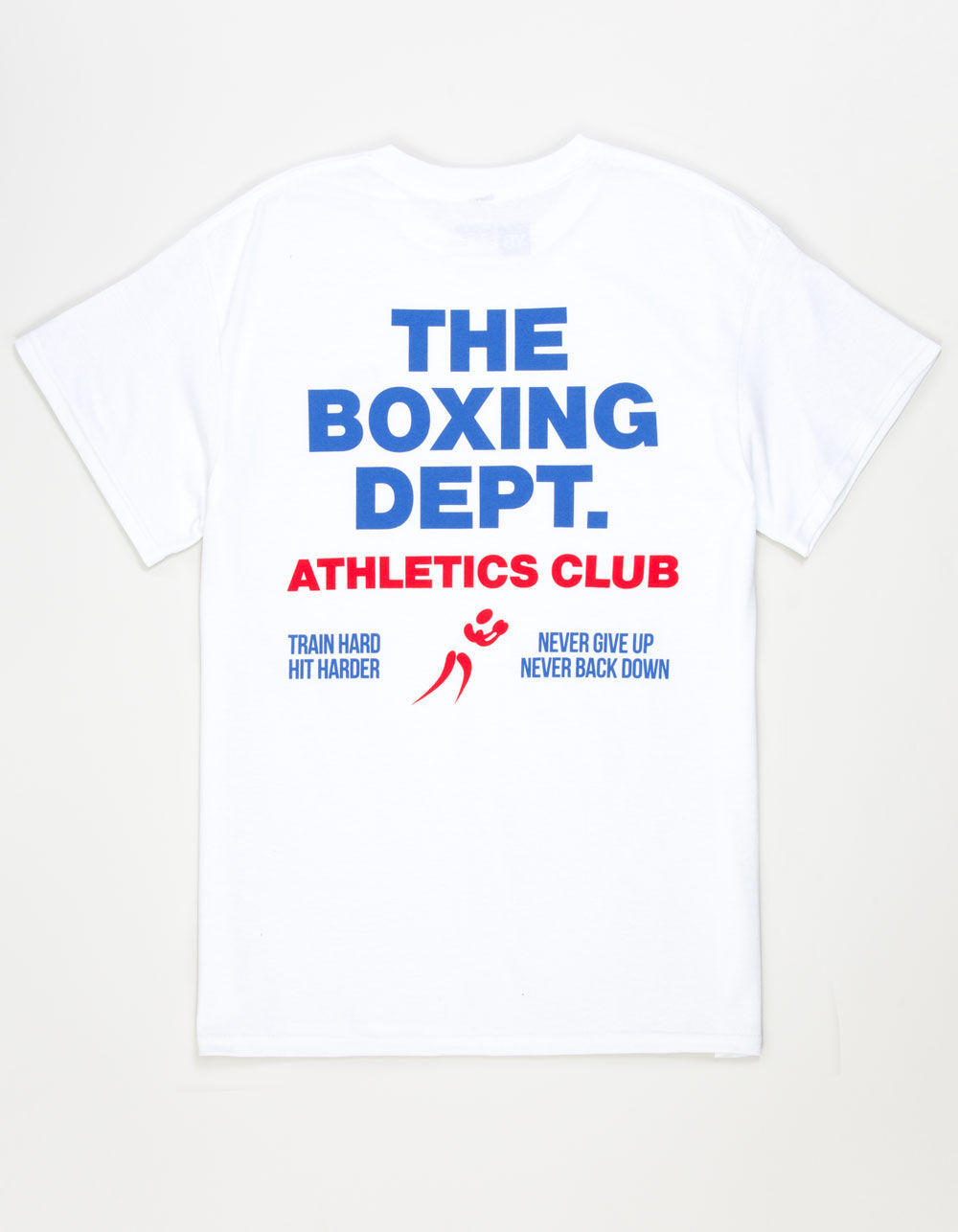 YOUNG & RECKLESS Athletic Club Mens Tee
