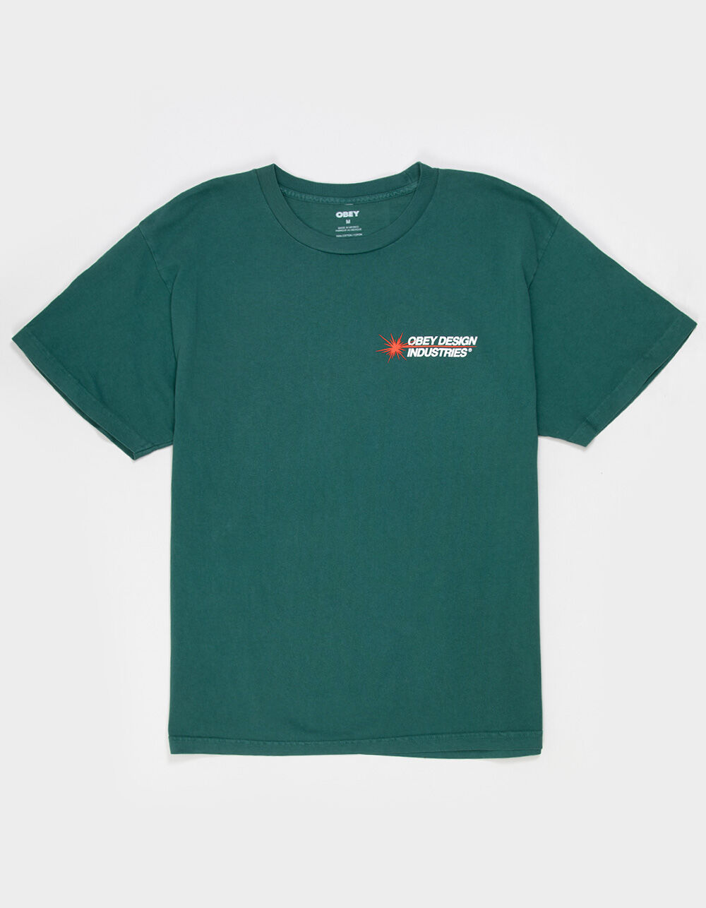 OBEY Design Industries Mens Tee