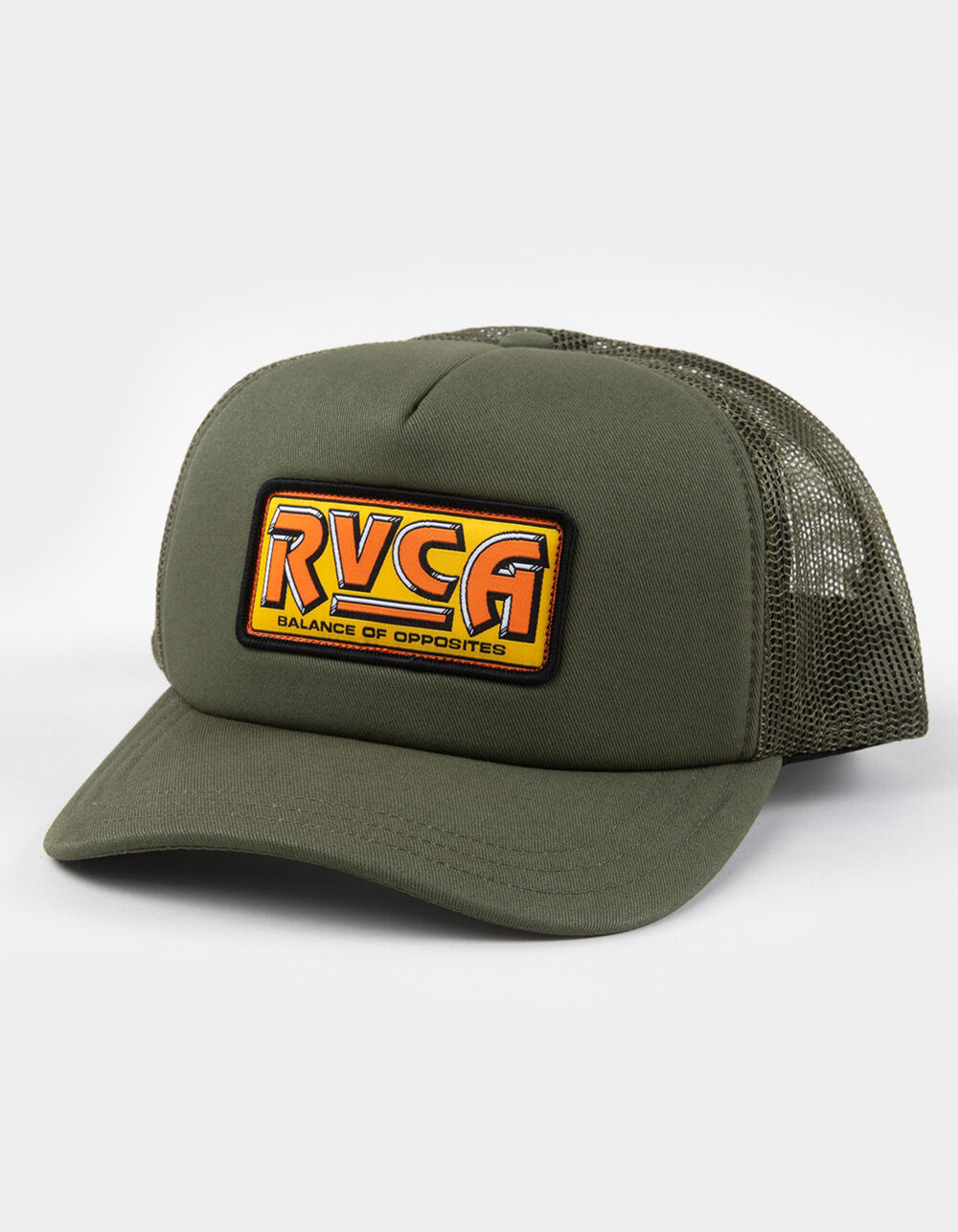 RVCA Service Foamy 2 Trucker Hat