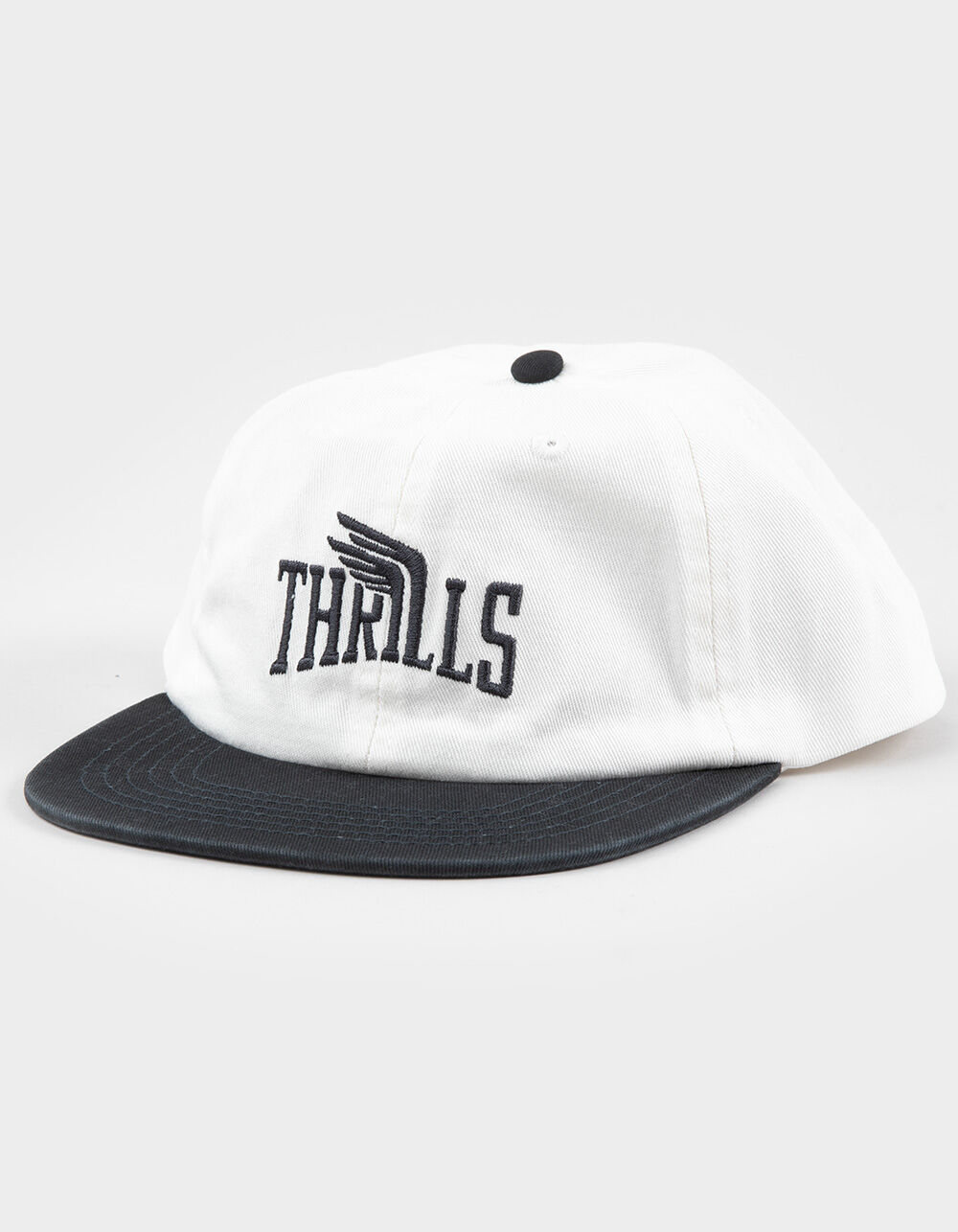 THRILLS Born To Fly 6 Panel Snapback Hat