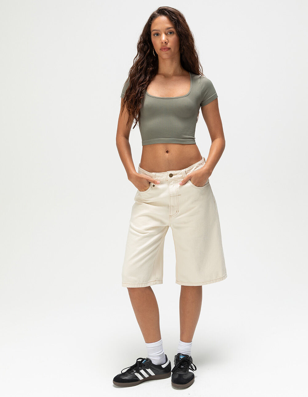 THRILLS Syd Womens Baggy Jorts