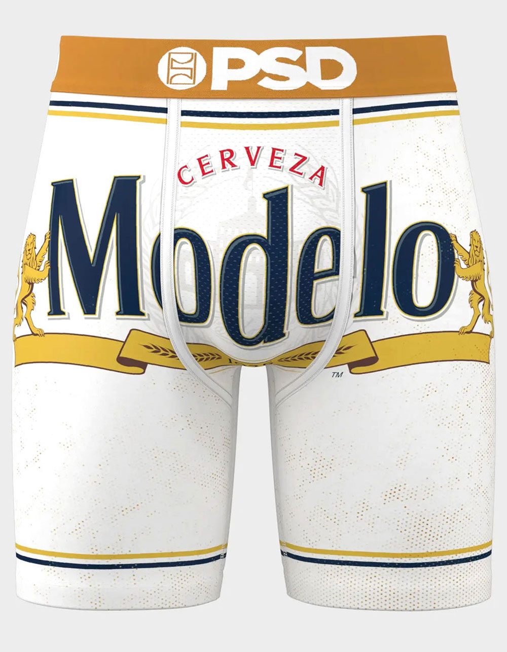 PSD x Modelo Mens Boxer Briefs