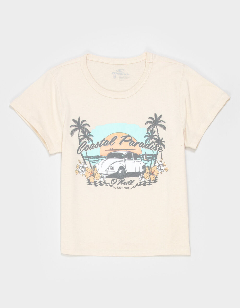 O'NEILL Coastal Paradise Girls Tee
