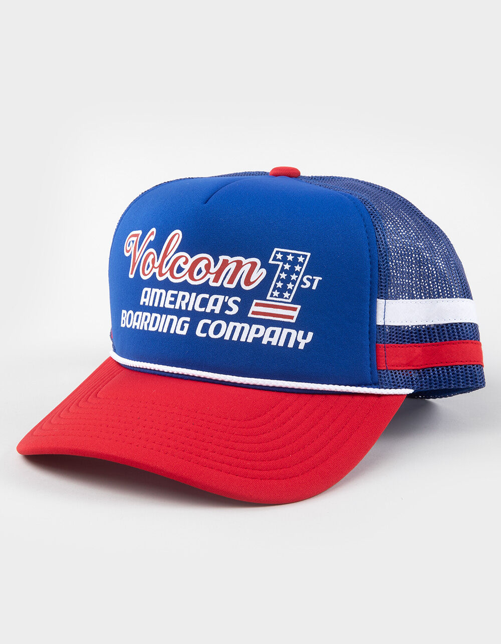 VOLCOM Froth Trucker Hat