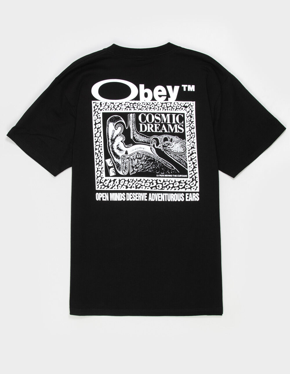 OBEY Cosmic Dreams Mens Tee