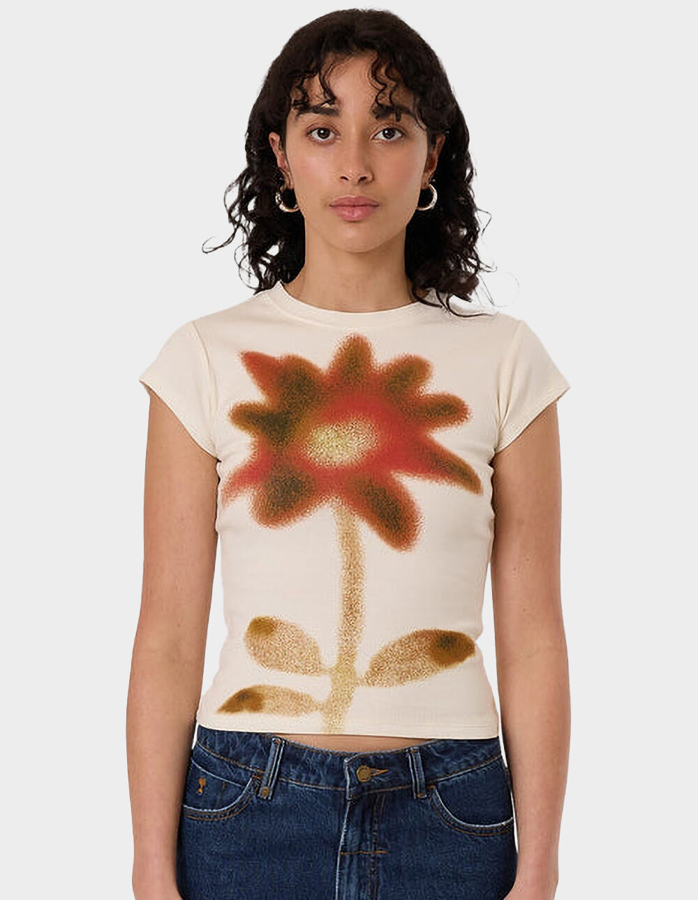 THRILLS Eternal Dream Club Womens Fitted Tee