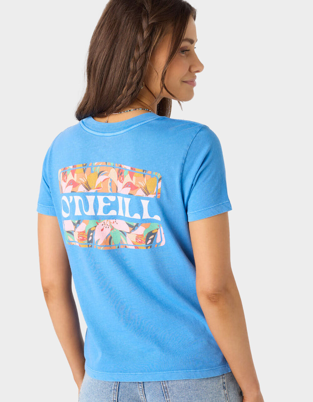 O'NEILL Cabana Womens Relaxed Tee