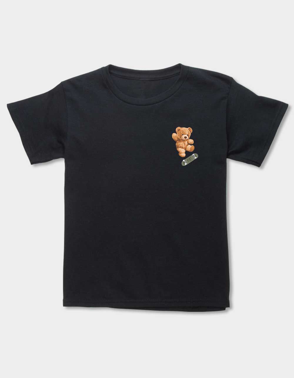 SKATE Bear 360 Flip Unisex Kids Tee