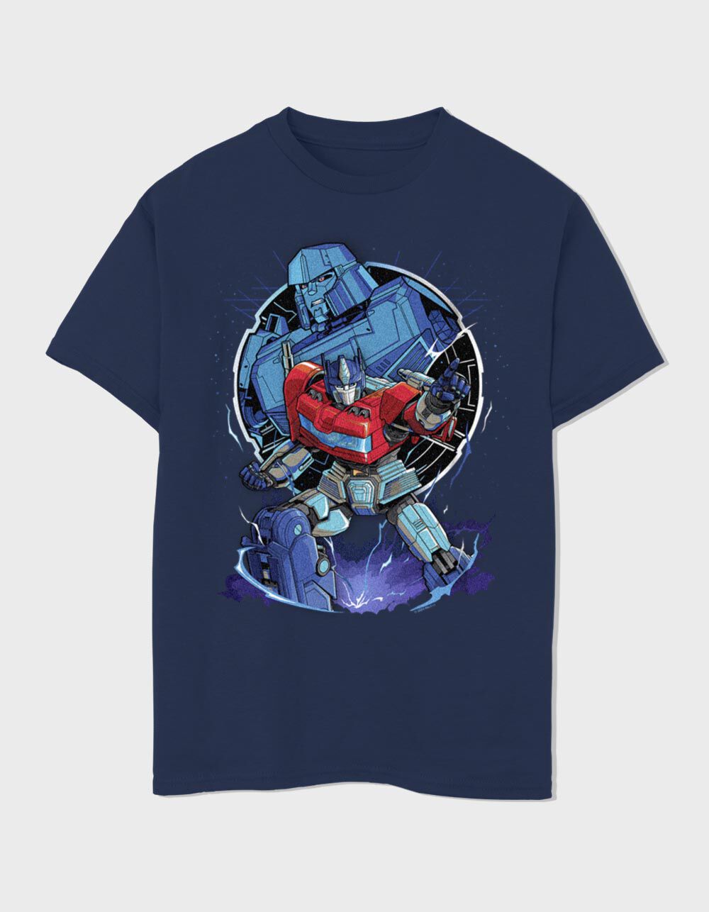 TRANSFORMERS ONE Optimus And Megatron Unisex Kids Tee