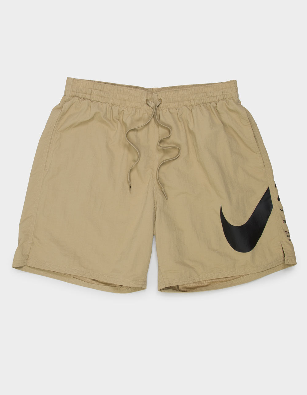 NIKE Swim Breaker Mens 7" Lined Volley Shorts